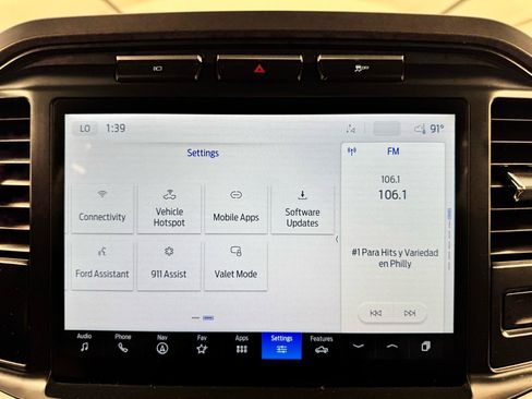 Used 2022 Ford F150 Lightning Pro AWD/4WD image 34