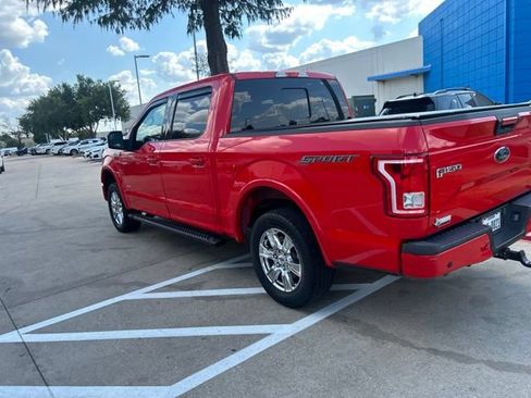 Used 2015 Ford F150 XLT w/ Equipment Group 302A Luxury RWD image 5