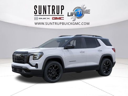 New 2026 GMC Terrain Elevation FWD image 3