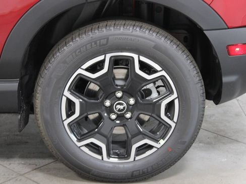 New 2026 Ford Bronco Sport Outer Banks w/ Outer Banks Tech Package+ AWD/4WD image 15
