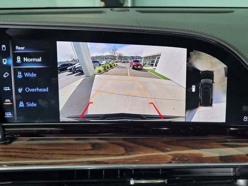 Used 2021 Cadillac Escalade Sport Platinum w/ Heavy-Duty Trailer Package image 12