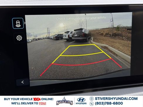 New 2026 Hyundai Sonata SE FWD image 4