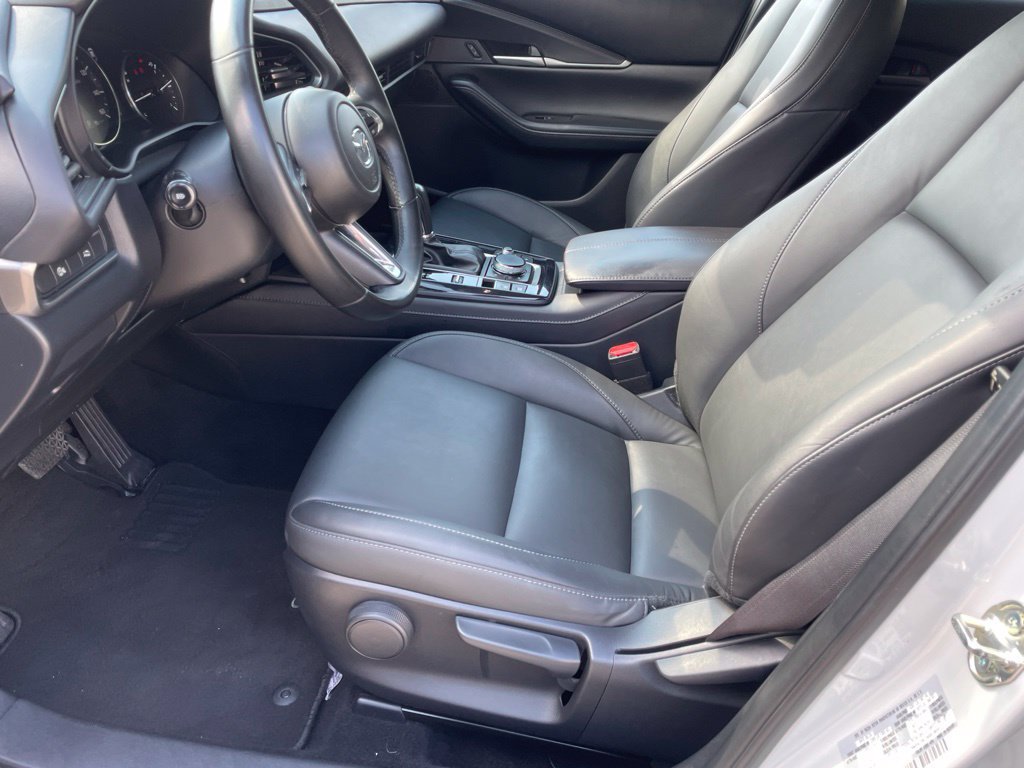 Used 2025 MAZDA CX-30 AWD 2.5 S w/ Select Sport Pkg image 9