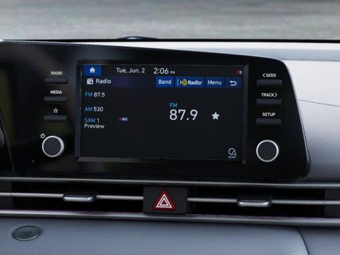 New 2026 Hyundai Elantra SEL Sport Premium FWD image 13