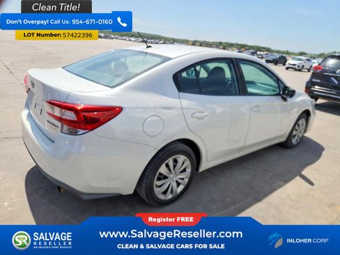Used 2017 Subaru Impreza 2.0i AWD/4WD image 4