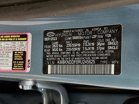 Used 2024 Hyundai Ioniq 5 SEL image 12