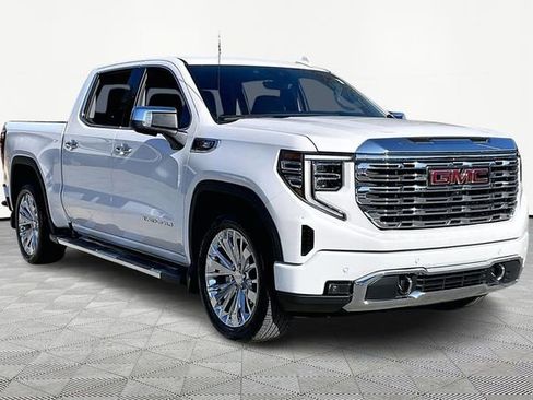 Used 2023 GMC Sierra 1500 Denali w/ Technology Package image 1