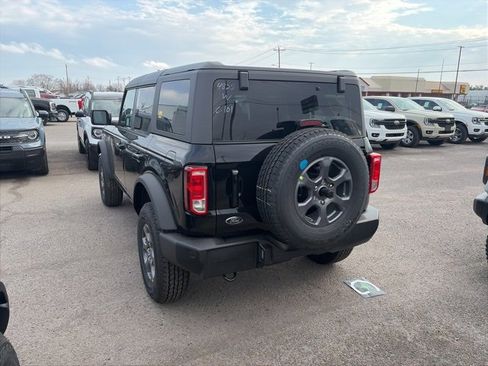 New 2025 Ford Bronco Big Bend image 4