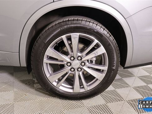 Certified 2025 Cadillac XT6 Premium Luxury image 17