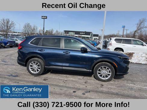 Used 2025 Honda CR-V EX image 7