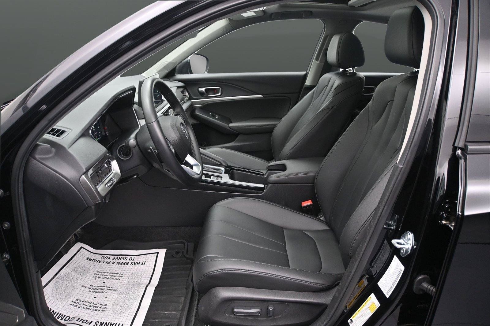 Certified 2026 Acura Integra FWD image 6