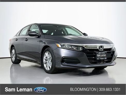 Used 2019 Honda Accord LX image 1