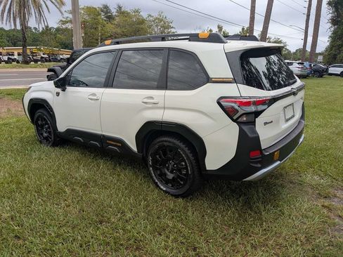 Certified 2026 Subaru Forester Wilderness w/ Wilderness Package AWD/4WD image 6