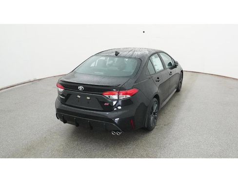 New 2026 Toyota Corolla SE image 8