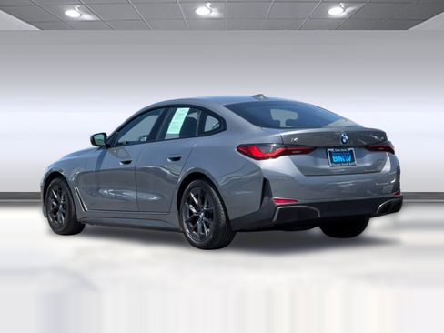 Certified 2023 BMW i4 eDrive35 w/ Premium Package RWD image 3
