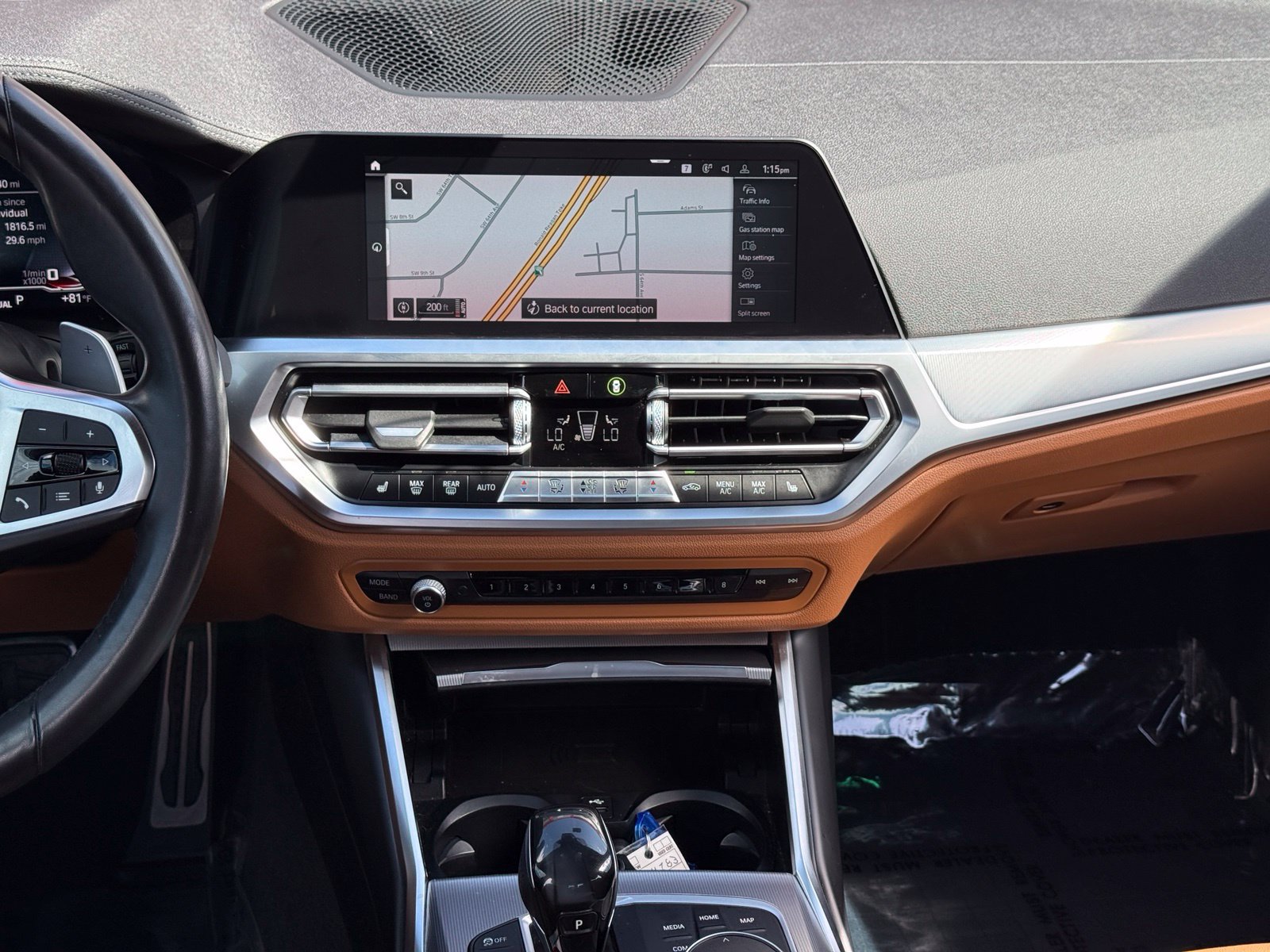 Used 2021 BMW M340i w/ Premium Package RWD image 26