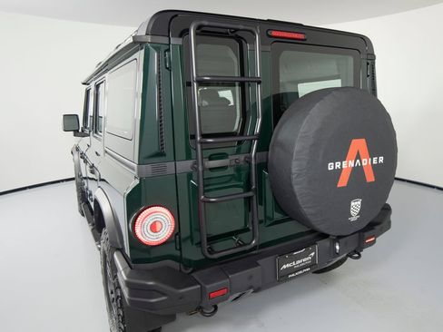 Used 2024 INEOS Grenadier Station Wagon AWD/4WD image 40