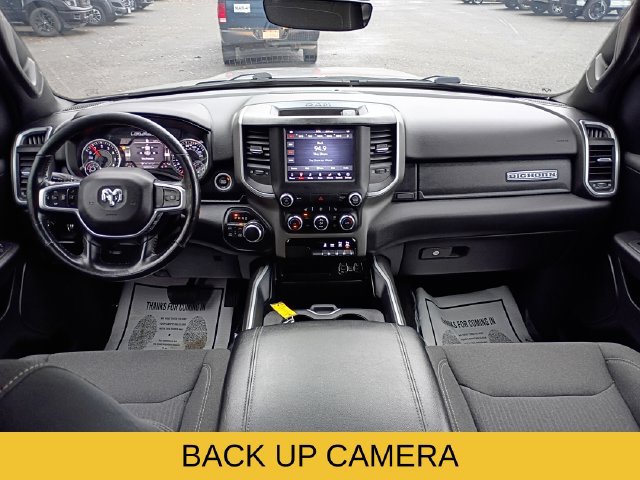 Used 2020 RAM 1500 Big Horn AWD/4WD image 6