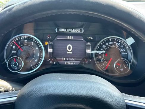 Used 2019 RAM 1500 Big Horn AWD/4WD image 24