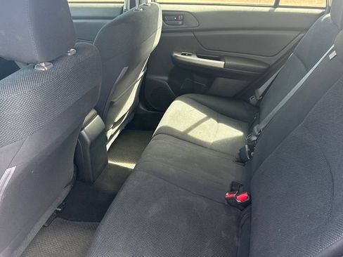 Used 2015 Subaru Impreza 2.0i AWD/4WD image 10