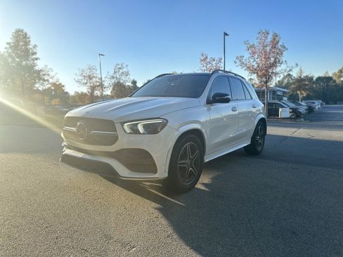 Used 2020 Mercedes-Benz GLE 350 image 2