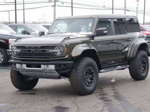 New 2025 Ford Bronco Raptor AWD/4WD image 8