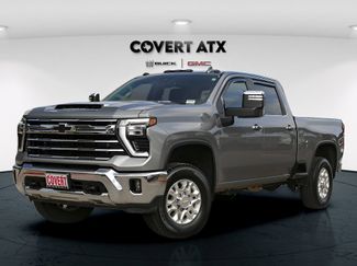 Used 2025 Chevrolet Silverado 2500 LTZ AWD/4WD video 1