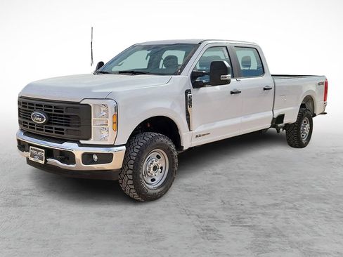 New 2026 Ford F350 XL w/ XL Chrome Package AWD/4WD image 5