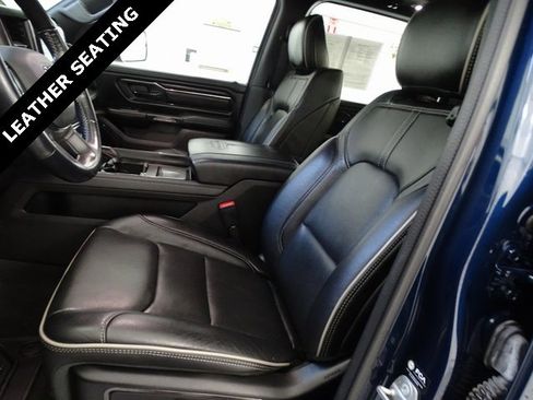 Certified 2022 RAM 1500 Limited w/ Body Color Bumper Group image 2