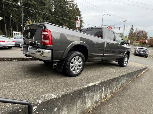 Used 2022 RAM 3500 Limited AWD/4WD image 8