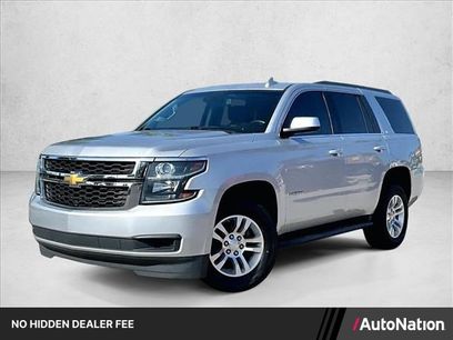 Used 2019 Chevrolet Tahoe LT