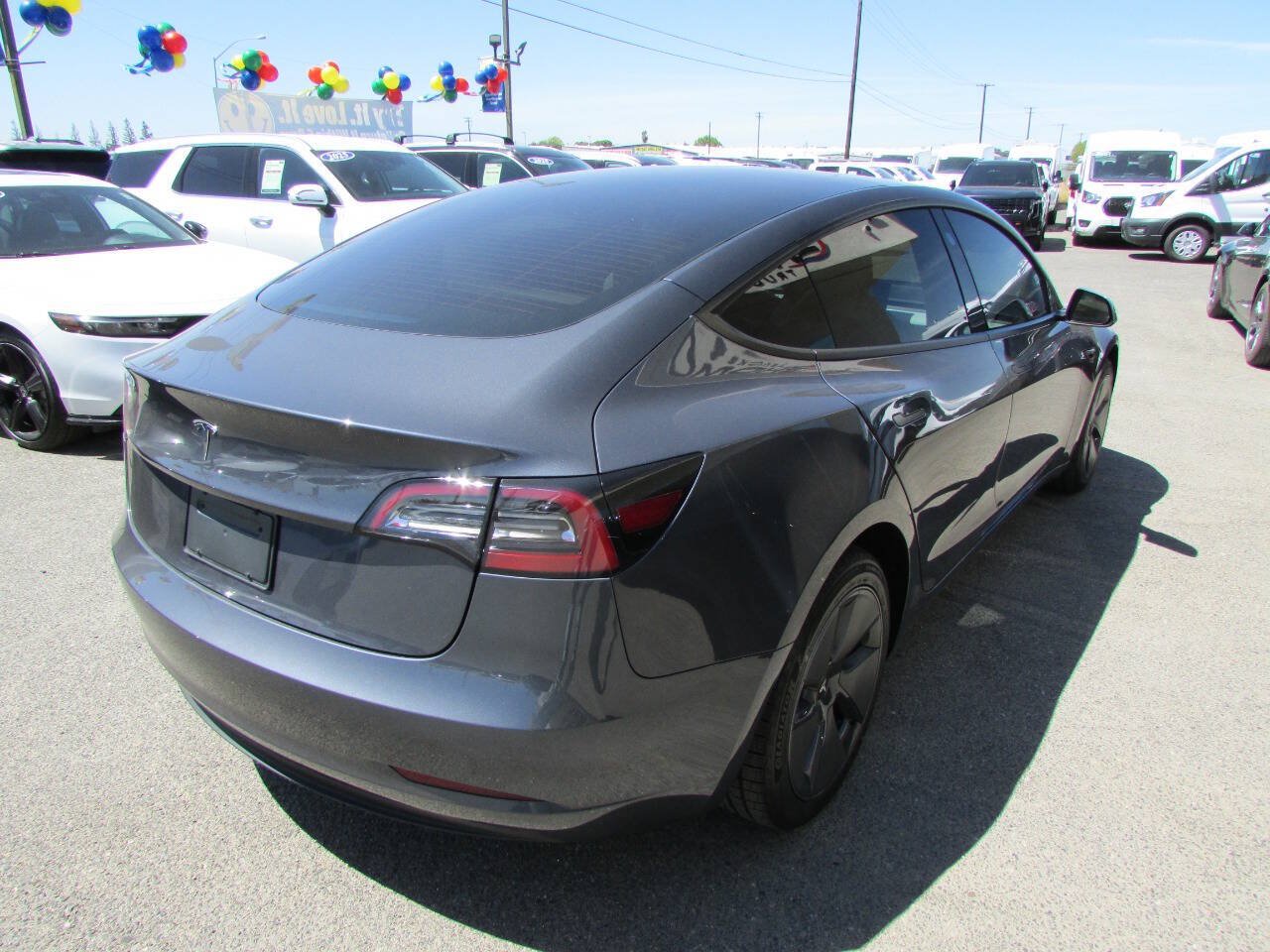 Used 2023 Tesla Model 3 Standard Range RWD image 6