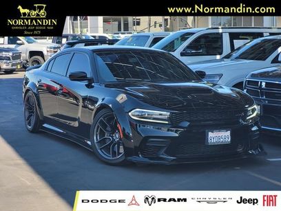 Used 2021 Dodge Charger Scat Pack