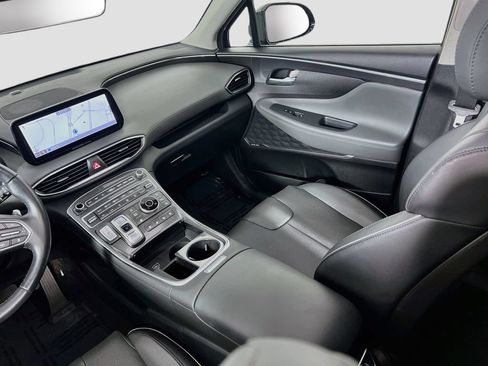 Certified 2021 Hyundai Santa Fe Limited AWD/4WD image 24