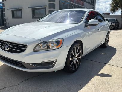 Used 2017 Volvo S60 T5 Inscription