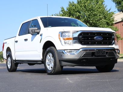 Used 2021 Ford F150 XLT w/ Trailer Tow Package