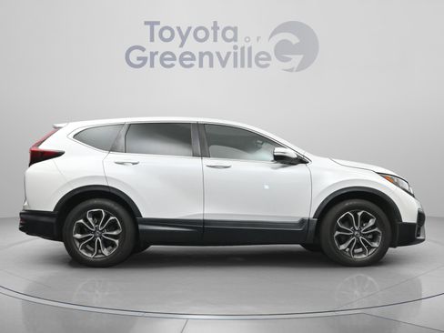 Used 2020 Honda CR-V EX-L image 17