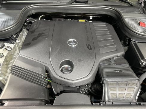 New 2026 Mercedes-Benz GLS 450 4MATIC image 26