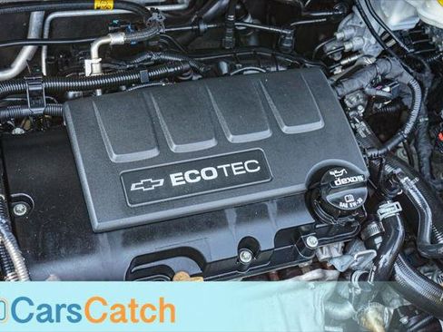 Used 2019 Chevrolet Sonic LS FWD image 39