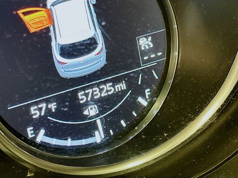 Used 2021 MAZDA CX-5 Carbon Edition image 19