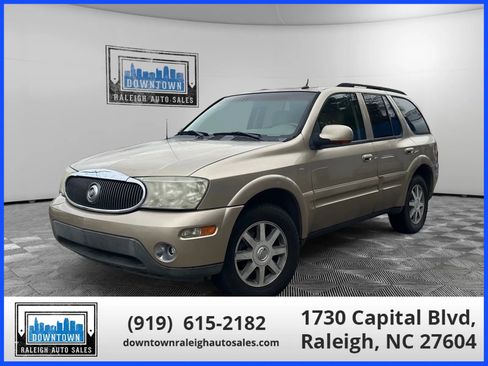 Used 2004 Buick Rainier CXL image 5