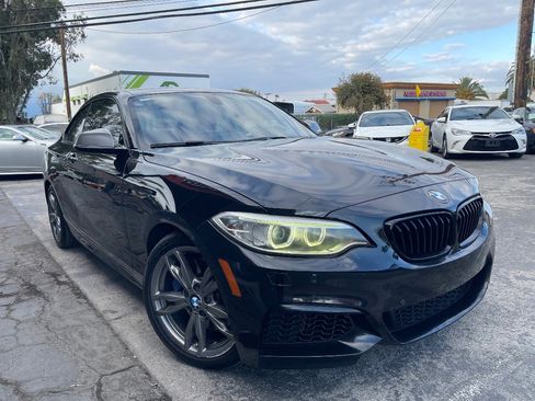 Used 2015 BMW M235i xDrive Coupe image 3