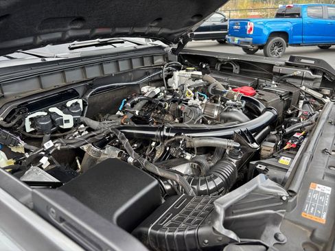 Used 2022 Ford Bronco Outer Banks AWD/4WD image 14
