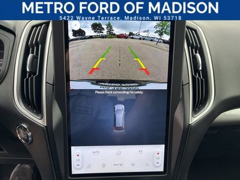 Certified 2024 Ford Edge SEL AWD/4WD image 22
