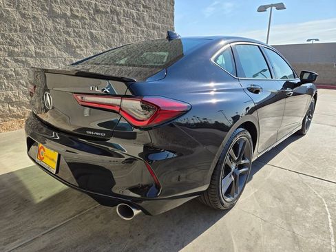 New 2025 Acura TLX SH-AWD w/ A-SPEC Pkg image 5