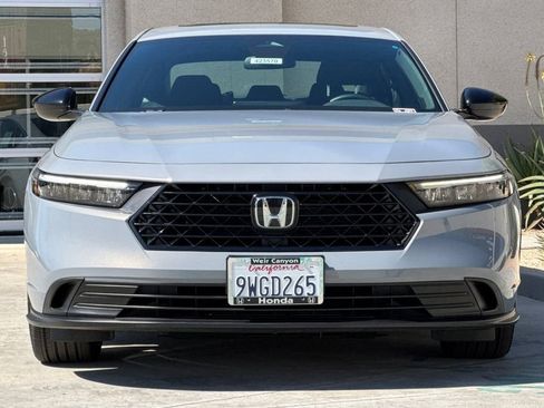 Certified 2025 Honda Accord Sport image 12