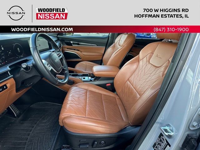 Used 2023 Kia Telluride SX Prestige X-Line AWD/4WD image 25