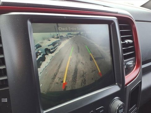 Used 2016 RAM 1500 Rebel w/ Luxury Group image 19