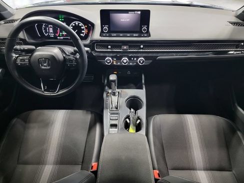 Certified 2024 Honda Civic Sport image 18