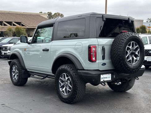 Certified 2023 Ford Bronco Badlands AWD/4WD image 12